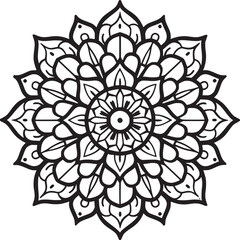 Floral background design Free Vector