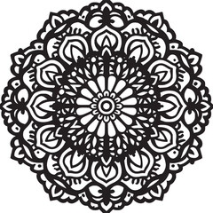 Floral background design Free Vector