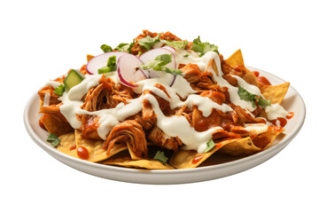 Chilaquiles, Mexican food