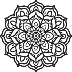 Floral background design Free Vector