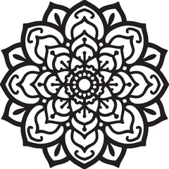 Floral background design Free Vector