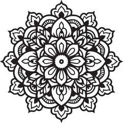 Floral background design Free Vector