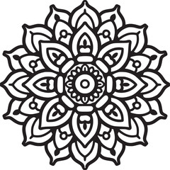 Floral background design Free Vector