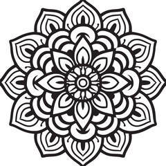 Floral background design Free Vector