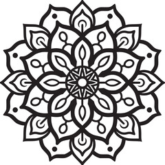 Floral background design Free Vector