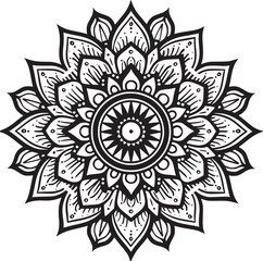 Floral background design Free Vector