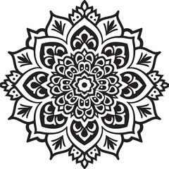 Floral background design Free Vector