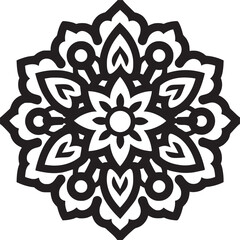 Floral background design Free Vector