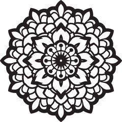 Floral background design Free Vector