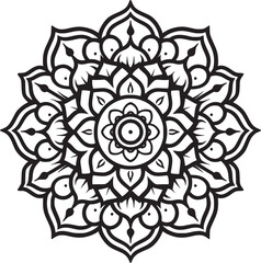 Floral background design Free Vector