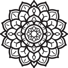 Floral background design Free Vector