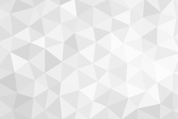 White and Gray Tiles, Tile Background, Triangle Tiles Abstract Background