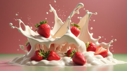 A Strawberry Milky set01A524A8
