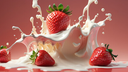 A Strawberry Milky set01A524A8