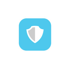 Vector icon security design modern 2024