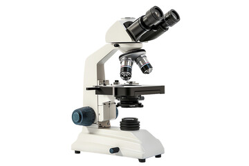 isolated microscope, a scientific instrument for research and discovery