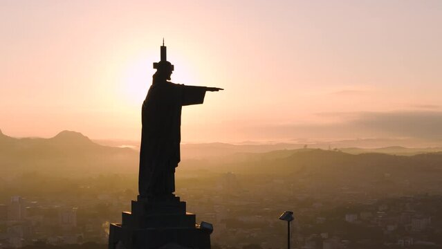 Images of the architecture and churches of S&atilde;o Jo&atilde;o Del Rei