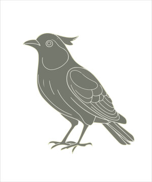 recommend clip art: Cuckoo Bird Victor Design