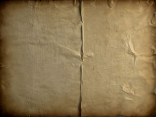 Old paper texture with a vintage feel, perhaps for a project or design. Infuse your project with the romance of the past using the vintage charm of this old paper texture as a backdrop.