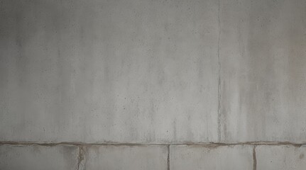 Naklejka premium Background White concrete wall