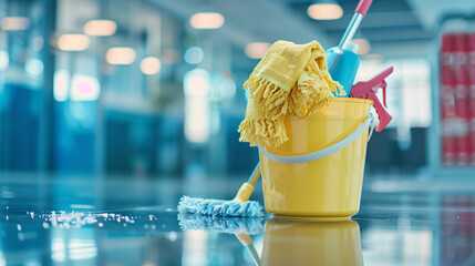 hospital cleaner