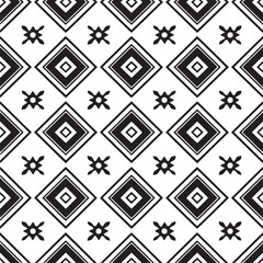Geometric pattern vector