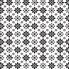 Geometric pattern vector