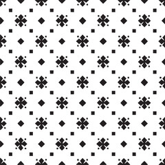 Fototapeta premium Geometric pattern vector