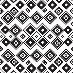 Geometric pattern vector