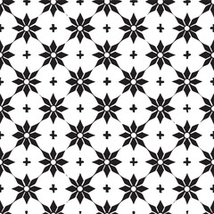 Geometric pattern vector