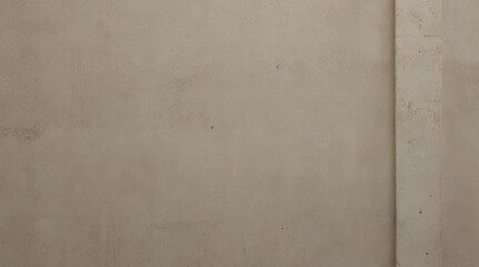 Beige wall background