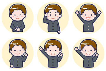 ミニ_ポーズ_男子学生01_01