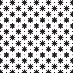 Geometric pattern vector