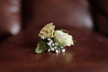 boutonniere