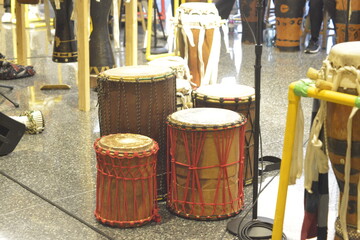African Drums