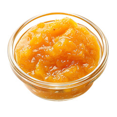 "Indulge in the rich, velvety goodness of our apricot jam, made with hand-picked apricots and slow-cooked to perfection