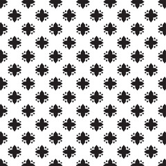 geometric simple minimalistic seamless pattern
