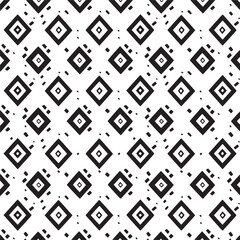 geometric simple minimalistic seamless pattern