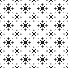 geometric simple minimalistic seamless pattern