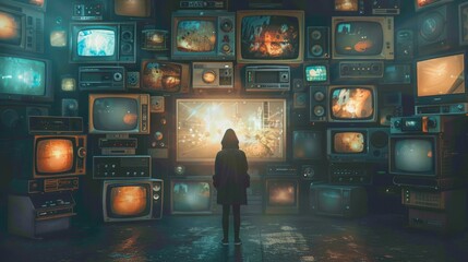 A documentary series on the globalization of media, analyzing how international co-productions influence cultural exchange and media consumption globally.   