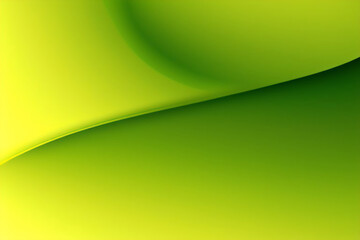 Fundo abstrato moderno com linhas diagonais ou listras e elementos de meio-tom e gradiente de cor verde amarelo com um tema de tecnologia digital.