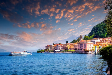 Bellagio, Comer See, Italien 