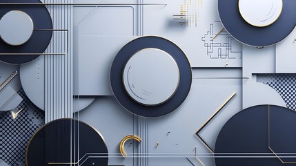 Modern minimal abstract background design for template banner poster and presentation.