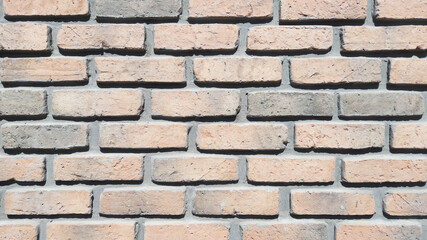 Modèle de mur en briques
