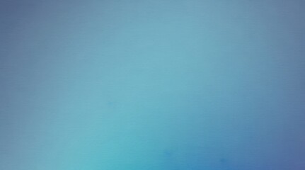 Blue gradient color abstrack background