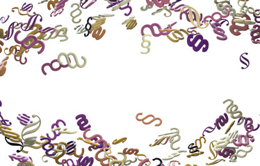 Symbol of Law and Justice - Paragraph 3d