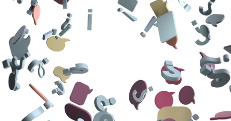 Email Inbox Electronic Communication Graphics Concept