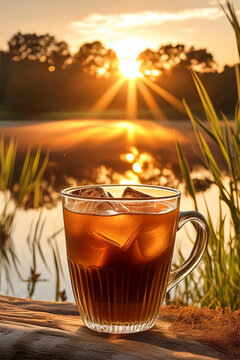 Cold Iced Coffee