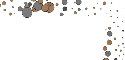  Sky confetti flying in the sky during Pride parade