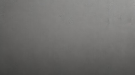 Fototapeta premium Gradient black wall background